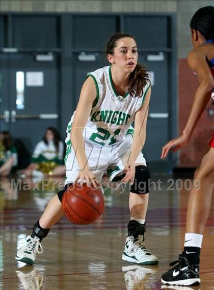 Thumbnail 1 in St. Joseph vs. Serra (CIF SS D5-AA Final) photogallery.