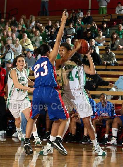 Thumbnail 2 in St. Joseph vs. Serra (CIF SS D5-AA Final) photogallery.