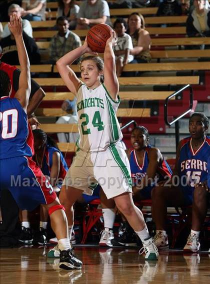 Thumbnail 3 in St. Joseph vs. Serra (CIF SS D5-AA Final) photogallery.
