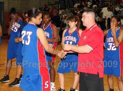 Thumbnail 3 in St. Joseph vs. Serra (CIF SS D5-AA Final) photogallery.