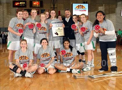 Thumbnail 2 in St. Joseph vs. Serra (CIF SS D5-AA Final) photogallery.