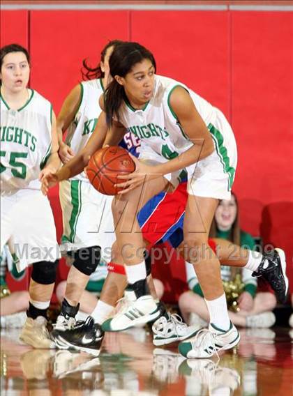 Thumbnail 3 in St. Joseph vs. Serra (CIF SS D5-AA Final) photogallery.