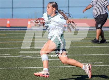 Thumbnail 2 in King Kekaulike vs Molokai (MIL Quarterfinal) photogallery.