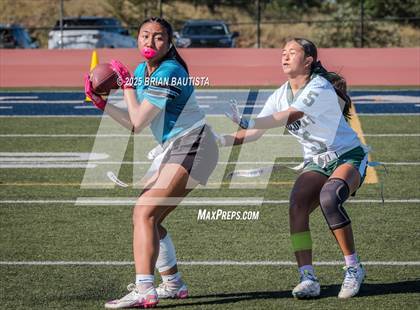 Thumbnail 1 in King Kekaulike vs Molokai (MIL Quarterfinal) photogallery.