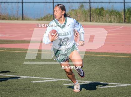 Thumbnail 3 in King Kekaulike vs Molokai (MIL Quarterfinal) photogallery.