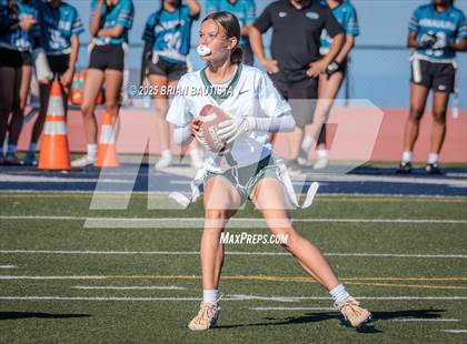 Thumbnail 1 in King Kekaulike vs Molokai (MIL Quarterfinal) photogallery.