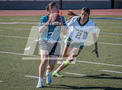 Thumbnail 3 in King Kekaulike vs Molokai (MIL Quarterfinal) photogallery.