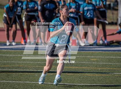 Thumbnail 2 in King Kekaulike vs Molokai (MIL Quarterfinal) photogallery.