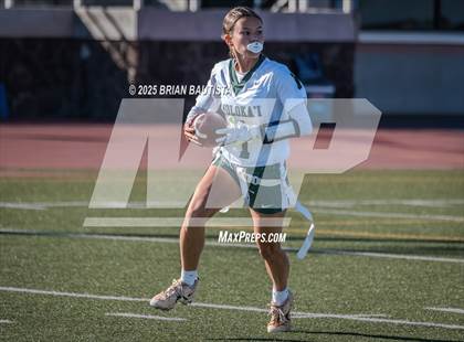 Thumbnail 1 in King Kekaulike vs Molokai (MIL Quarterfinal) photogallery.
