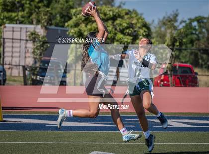 Thumbnail 3 in King Kekaulike vs Molokai (MIL Quarterfinal) photogallery.