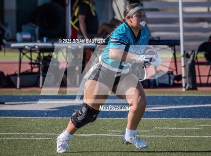 Thumbnail 3 in King Kekaulike vs Molokai (MIL Quarterfinal) photogallery.