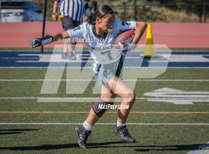 Thumbnail 2 in King Kekaulike vs Molokai (MIL Quarterfinal) photogallery.
