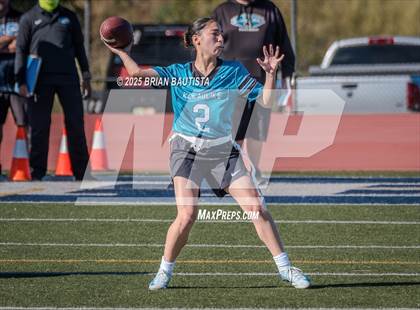 Thumbnail 2 in King Kekaulike vs Molokai (MIL Quarterfinal) photogallery.
