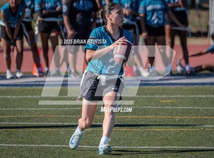 Thumbnail 3 in King Kekaulike vs Molokai (MIL Quarterfinal) photogallery.