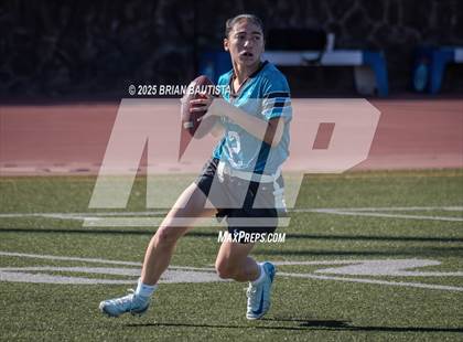 Thumbnail 2 in King Kekaulike vs Molokai (MIL Quarterfinal) photogallery.