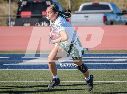 Thumbnail 3 in King Kekaulike vs Molokai (MIL Quarterfinal) photogallery.