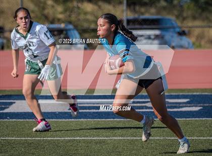 Thumbnail 2 in King Kekaulike vs Molokai (MIL Quarterfinal) photogallery.