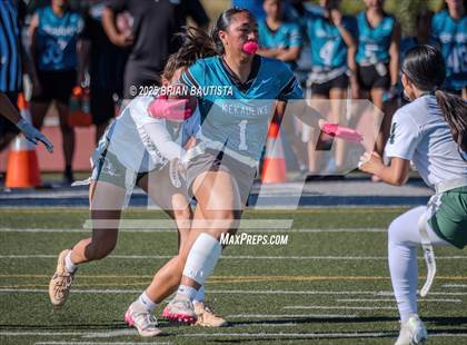 Thumbnail 1 in King Kekaulike vs Molokai (MIL Quarterfinal) photogallery.