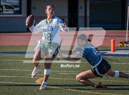 Thumbnail 3 in King Kekaulike vs Molokai (MIL Quarterfinal) photogallery.