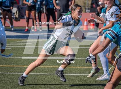 Thumbnail 1 in King Kekaulike vs Molokai (MIL Quarterfinal) photogallery.