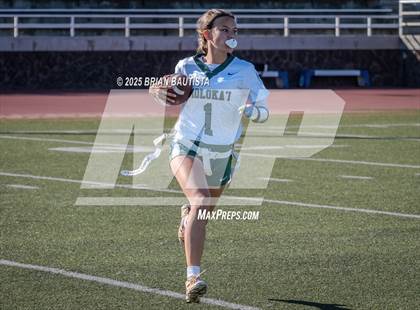 Thumbnail 3 in King Kekaulike vs Molokai (MIL Quarterfinal) photogallery.