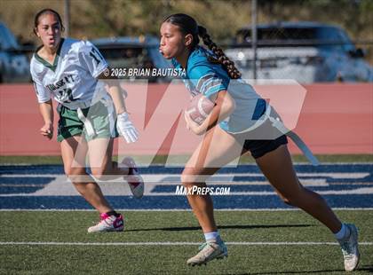 Thumbnail 3 in King Kekaulike vs Molokai (MIL Quarterfinal) photogallery.