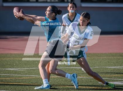 Thumbnail 3 in King Kekaulike vs Molokai (MIL Quarterfinal) photogallery.