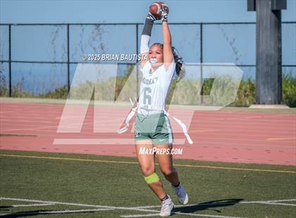 Thumbnail 2 in King Kekaulike vs Molokai (MIL Quarterfinal) photogallery.
