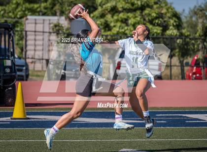 Thumbnail 1 in King Kekaulike vs Molokai (MIL Quarterfinal) photogallery.