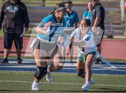 Thumbnail 2 in King Kekaulike vs Molokai (MIL Quarterfinal) photogallery.