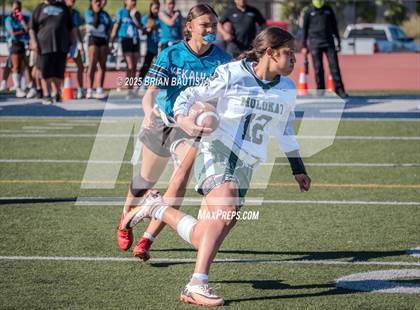 Thumbnail 2 in King Kekaulike vs Molokai (MIL Quarterfinal) photogallery.