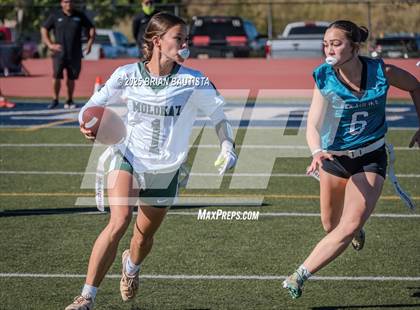Thumbnail 3 in King Kekaulike vs Molokai (MIL Quarterfinal) photogallery.