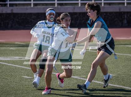 Thumbnail 2 in King Kekaulike vs Molokai (MIL Quarterfinal) photogallery.
