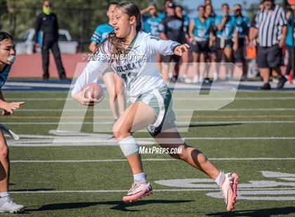 Thumbnail 3 in King Kekaulike vs Molokai (MIL Quarterfinal) photogallery.