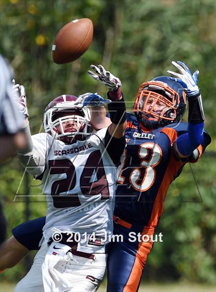 Thumbnail 3 in Scarsdale @ Horace Greeley photogallery.