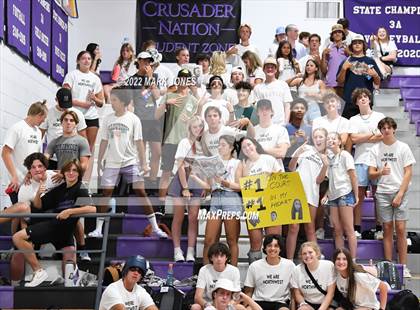Thumbnail 3 in Gilbert Christian @ Northwest Christian photogallery.