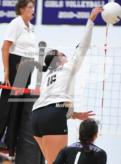 Thumbnail 3 in Gilbert Christian @ Northwest Christian photogallery.