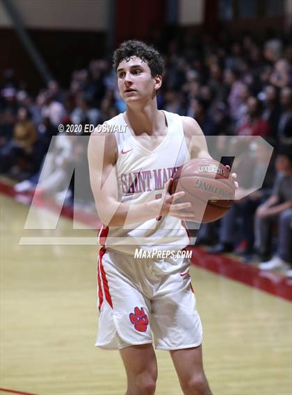 Thumbnail 3 in Carmel @ Saint Mary's (CIF NorCal Region D3 Final) photogallery.