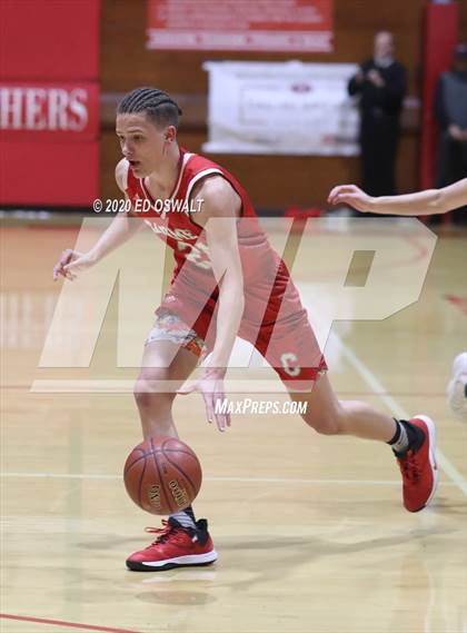 Thumbnail 2 in Carmel @ Saint Mary's (CIF NorCal Region D3 Final) photogallery.