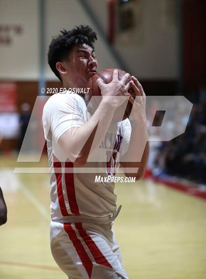 Thumbnail 3 in Carmel @ Saint Mary's (CIF NorCal Region D3 Final) photogallery.