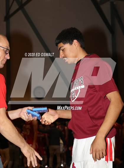 Thumbnail 1 in Carmel @ Saint Mary's (CIF NorCal Region D3 Final) photogallery.