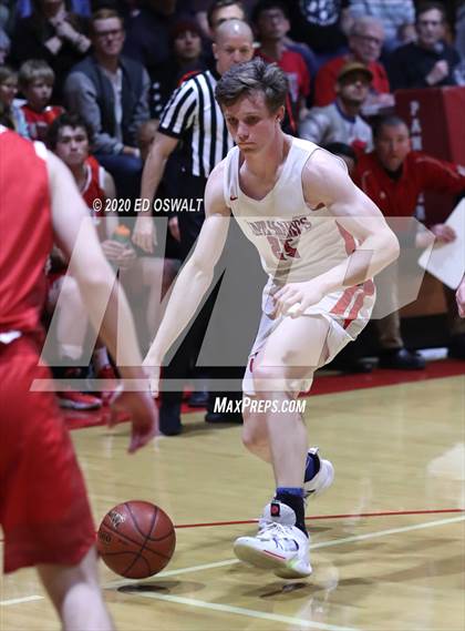 Thumbnail 1 in Carmel @ Saint Mary's (CIF NorCal Region D3 Final) photogallery.