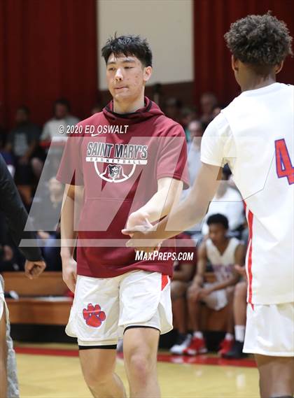 Thumbnail 1 in Carmel @ Saint Mary's (CIF NorCal Region D3 Final) photogallery.