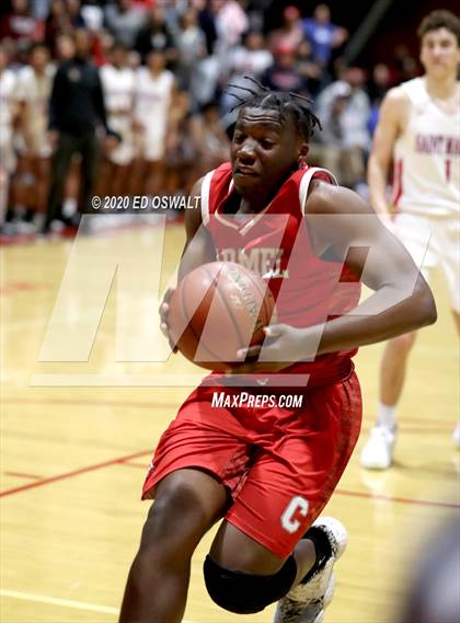 Thumbnail 1 in Carmel @ Saint Mary's (CIF NorCal Region D3 Final) photogallery.