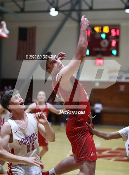 Thumbnail 2 in Carmel @ Saint Mary's (CIF NorCal Region D3 Final) photogallery.