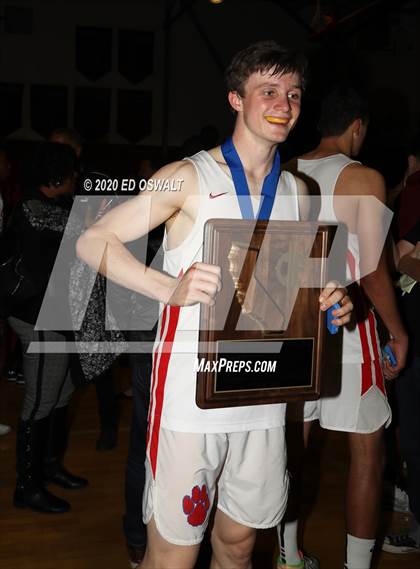 Thumbnail 1 in Carmel @ Saint Mary's (CIF NorCal Region D3 Final) photogallery.