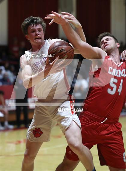 Thumbnail 1 in Carmel @ Saint Mary's (CIF NorCal Region D3 Final) photogallery.