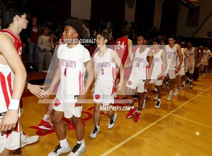 Thumbnail 3 in Carmel @ Saint Mary's (CIF NorCal Region D3 Final) photogallery.