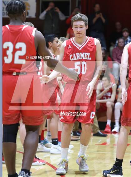 Thumbnail 1 in Carmel @ Saint Mary's (CIF NorCal Region D3 Final) photogallery.