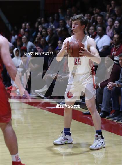 Thumbnail 1 in Carmel @ Saint Mary's (CIF NorCal Region D3 Final) photogallery.